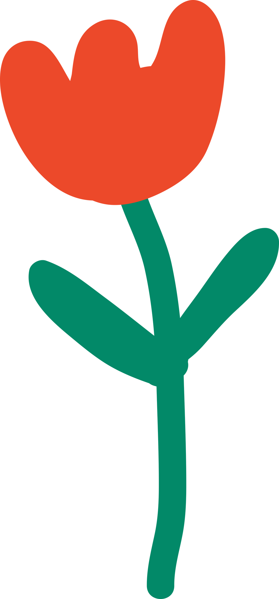 Cute Kidcore Doodle Element 2 Flower